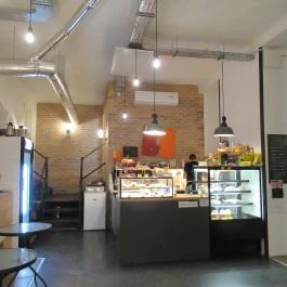 Cosmopolitan Nyelviskola & Café Budapest - Belső