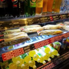 Costa Coffee Allee 2 Budapest - Étel/ital