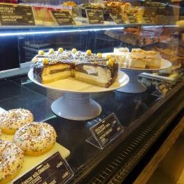 Costa Coffee Allee 2 Budapest - Étel/ital