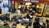Costa Coffee Allee 2 Budapest - Külső kép