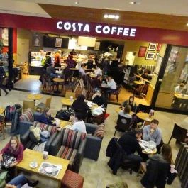 Costa Coffee Allee 2 Budapest - Külső kép