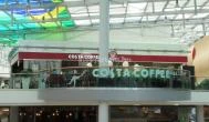 Costa Coffee Allee 2 Budapest - Belső