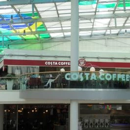 Costa Coffee Allee 2 Budapest - Belső