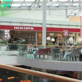 Costa Coffee Allee 2 Budapest - Külső kép