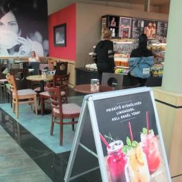 Costa Coffee Allee 2 Budapest - Belső