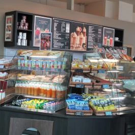 Costa Coffee Allee 2 Budapest - Belső