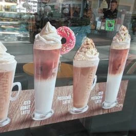 Costa Coffee Allee 2 Budapest - Étel/ital