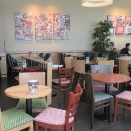 Costa Coffee Allee 2 Budapest - Belső