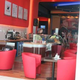 Costa Coffee Allee 2 Budapest - Belső