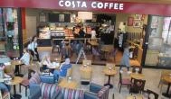 Costa Coffee Allee 2 Budapest - Külső kép