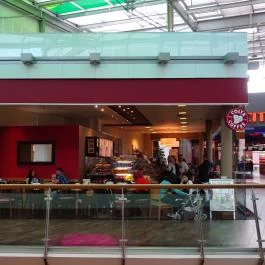 Costa Coffee Allee 2 Budapest - Belső