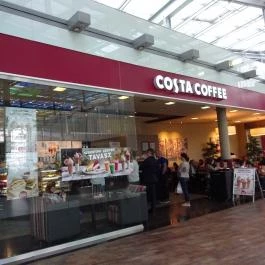 Costa Coffee Allee 2 Budapest - Külső kép
