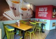 Costa Coffee - Andrássy út Budapest