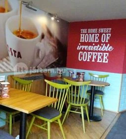 Costa Coffee - Andrássy út