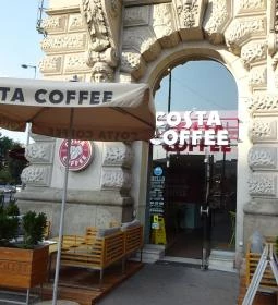 Costa Coffee - Andrássy út
