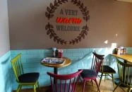 Costa Coffee - Andrássy út Budapest