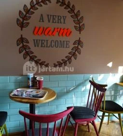 Costa Coffee - Andrássy út