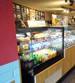 Costa Coffee - Andrássy út