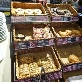 Costa Coffee - Andrássy út Budapest - Étel/ital