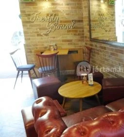 Costa Coffee - Andrássy út