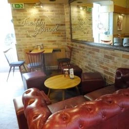 Costa Coffee - Andrássy út Budapest - Belső