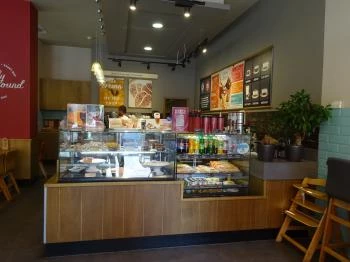 Costa Coffee - Corvin Plaza Budapest