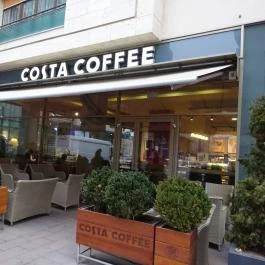 Costa Coffee - Corvin Plaza Budapest - Külső kép