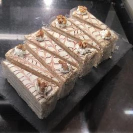 Costa Coffee - Deák Ferenc tér Budapest - Étel/ital