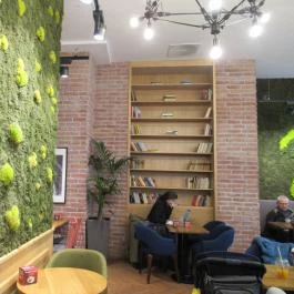 Costa Coffee - Deák Ferenc tér Budapest - Belső