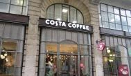 Costa Coffee - Deák Ferenc tér Budapest - Külső kép