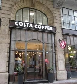 Costa Coffee - Deák Ferenc tér