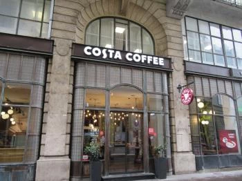 Costa Coffee - Deák Ferenc tér Budapest
