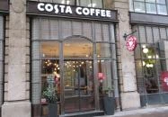 Costa Coffee - Deák Ferenc tér Budapest