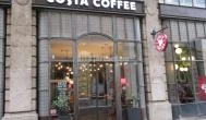 Costa Coffee - Deák Ferenc tér Budapest - Külső kép