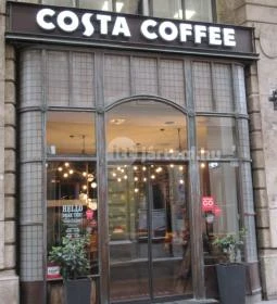 Costa Coffee - Deák Ferenc tér