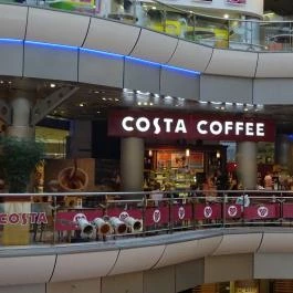 Costa Coffee - Duna Plaza Budapest - Külső kép