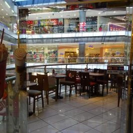 Costa Coffee - Duna Plaza Budapest - Belső