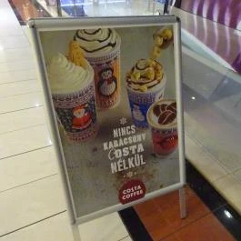 Costa Coffee - Duna Plaza Budapest - Külső kép