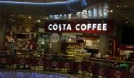 Costa Coffee - Duna Plaza Budapest - Belső