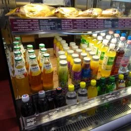 Costa Coffee - Duna Plaza Budapest - Étel/ital