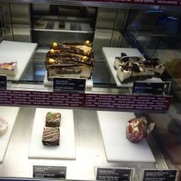 Costa Coffee - Duna Plaza Budapest - Étel/ital