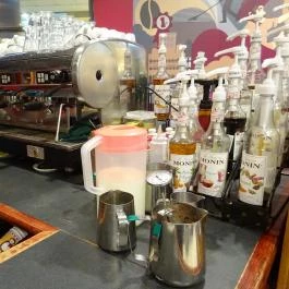 Costa Coffee - Duna Plaza Budapest - Belső