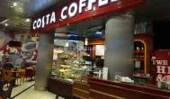 Costa Coffee - Duna Plaza Budapest - Belső