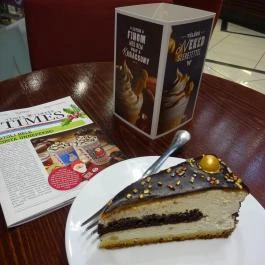 Costa Coffee - Duna Plaza Budapest - Étel/ital