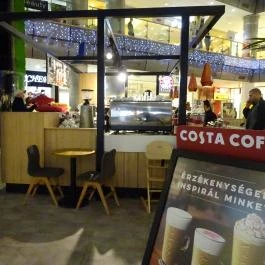 Costa Coffee - Duna Plaza Budapest - Külső kép