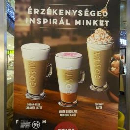 Costa Coffee - Duna Plaza Budapest - Egyéb