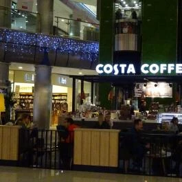 Costa Coffee - Duna Plaza Budapest - Külső kép