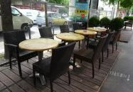 Costa Coffee - Eiffel Budapest