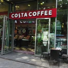 Costa Coffee - Eiffel Budapest - Külső kép