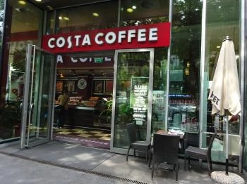 Costa Coffee - Eiffel Budapest
